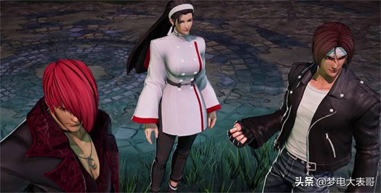 格斗老炮坚守的武道,新人玩家入坑的良机《拳皇15》微评测