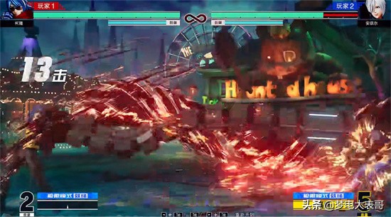 格斗老炮坚守的武道,新人玩家入坑的良机《拳皇15》微评测