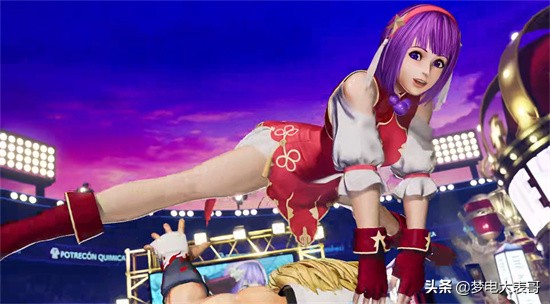 格斗老炮坚守的武道,新人玩家入坑的良机《拳皇15》微评测