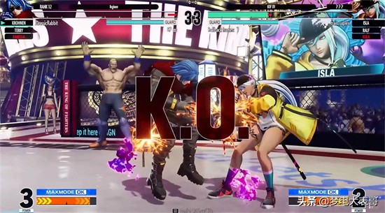 格斗老炮坚守的武道,新人玩家入坑的良机《拳皇15》微评测