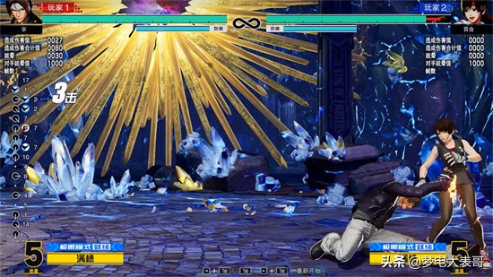 格斗老炮坚守的武道,新人玩家入坑的良机《拳皇15》微评测