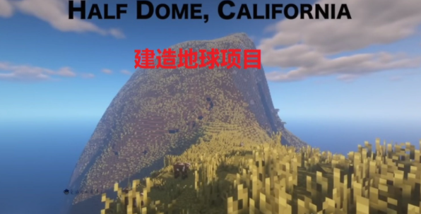 我的世界玩家们居然在游戏中建造1：1的美国纽约市