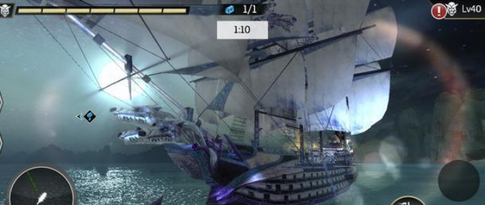 刺客信条海盗奇航测评-优缺并存的3D航海游戏