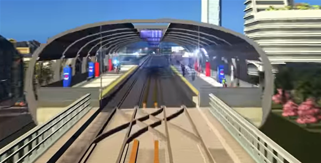 新扩展包“日落码头”《都市：天际线》交通系统又翻新了