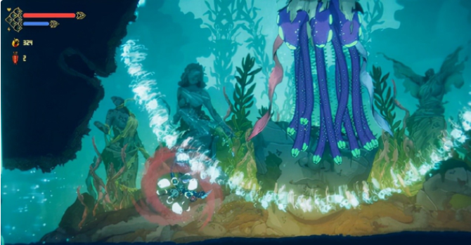 《弃海：波弟大冒险》见识这些光怪陆离的变异海洋生物