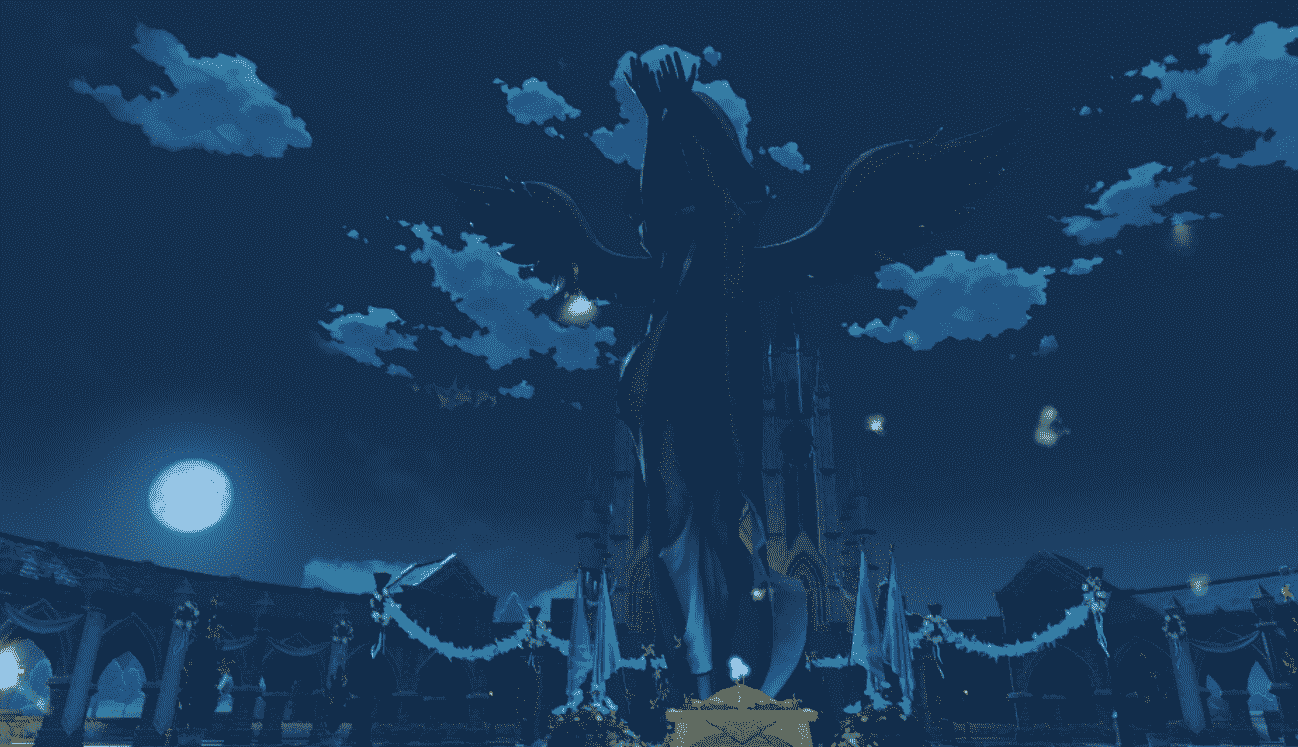 只有弱者才能看到的彩蛋?看似威严的若陀龙王,却是一位职业奶妈