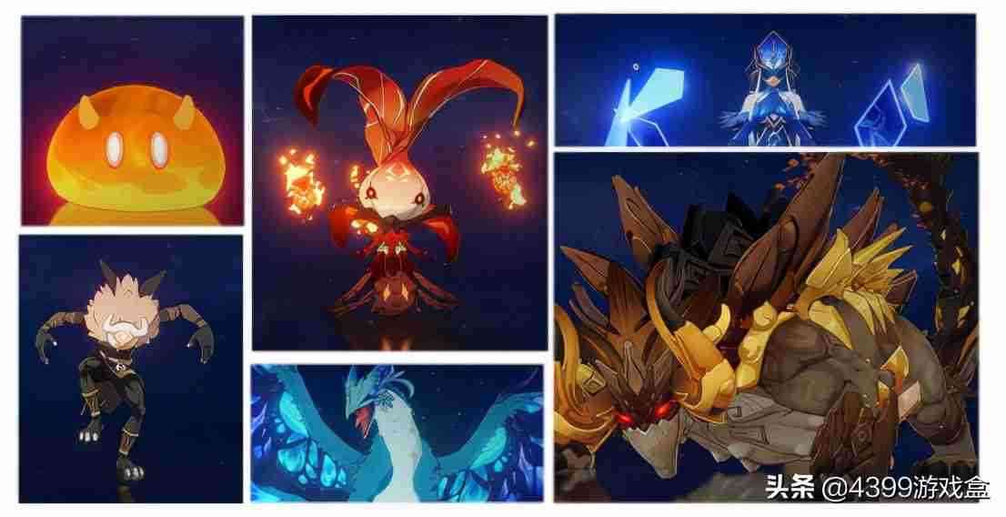 如何设计一个让玩家又爱又恨的怪物?