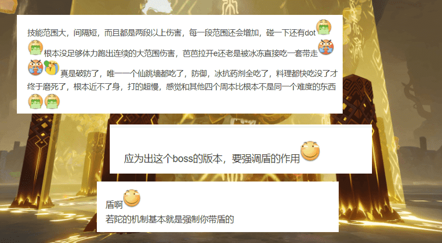 原神:“大世界粪怪TOP5”!女士垫底,看到榜首后:策划出来挨打