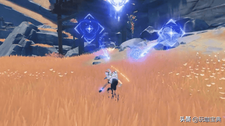 原神:2.7夜兰未出已被称为夜天后,技能又帅又强,机制独特