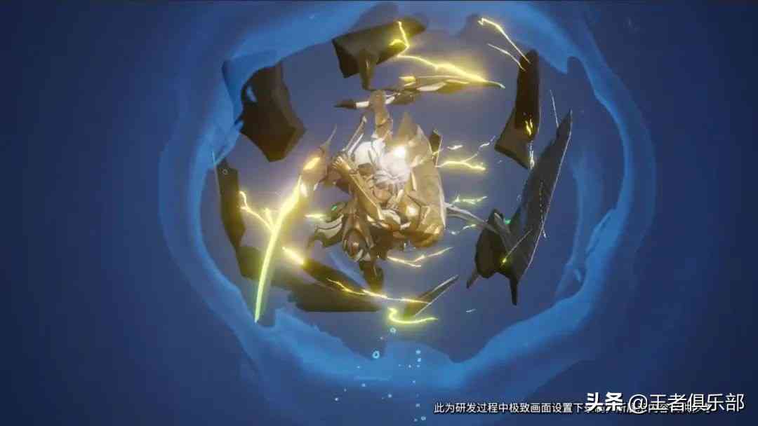 王者荣耀:澜机甲皮肤特效抢先看!值不值得买?看完就有答案了