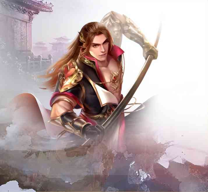 天龙八部:一身红衣坚守明教15年,火神之名你还记得吗