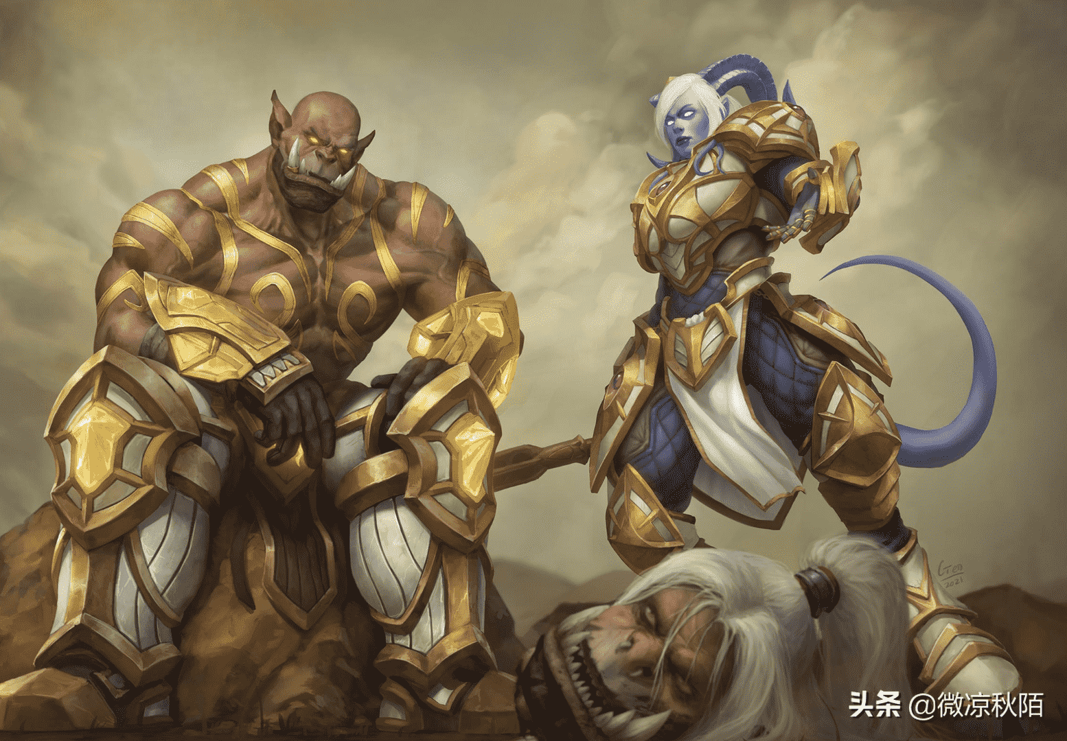 魔兽世界:10.0将重做天赋,绝版内容返场,PVE可以跨阵营组队