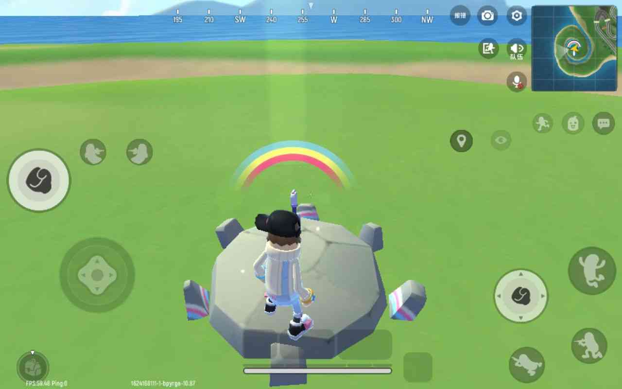 香肠派对新手必须知道的一点东西(不是很全)