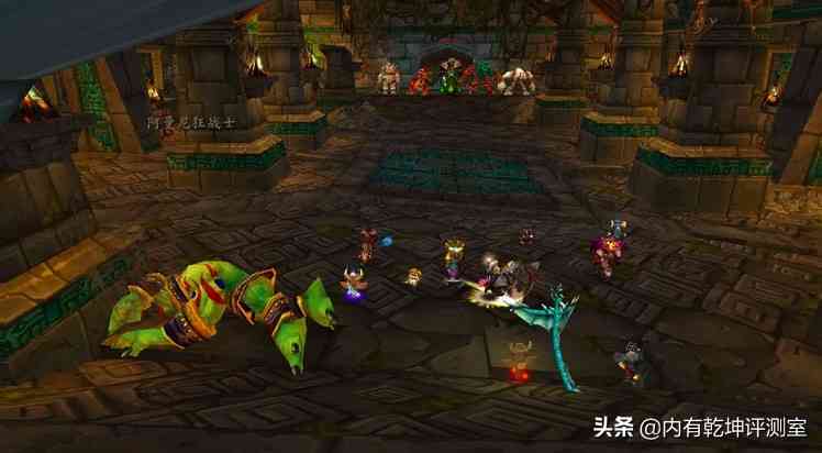 魔兽世界怀旧服:涸泽而渔?一网捞尽?为何不给祖阿曼小号点时间