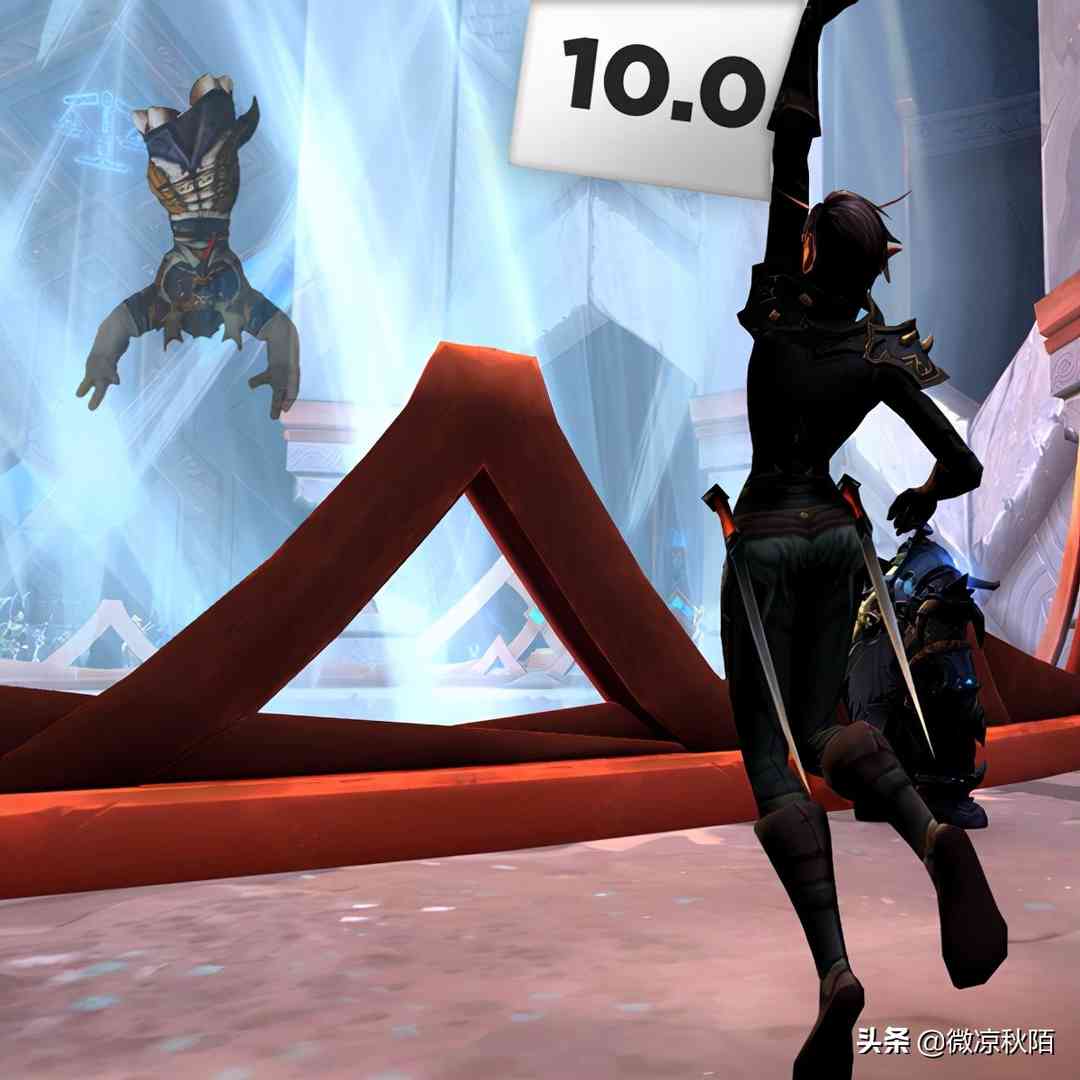 魔兽世界:10.0将重做天赋,绝版内容返场,PVE可以跨阵营组队