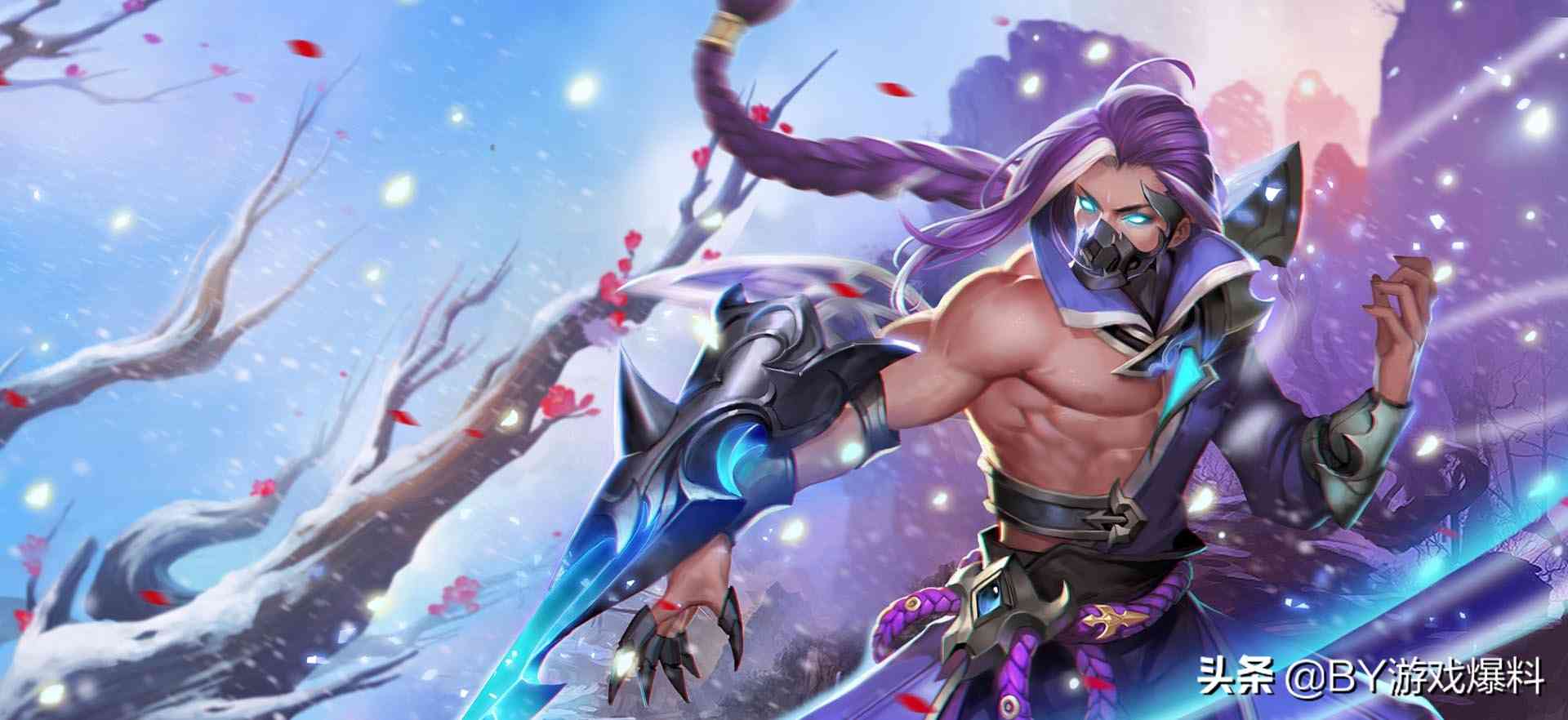 王者荣耀:露娜新皮肤将上线,李白或将上线探幽系列皮肤