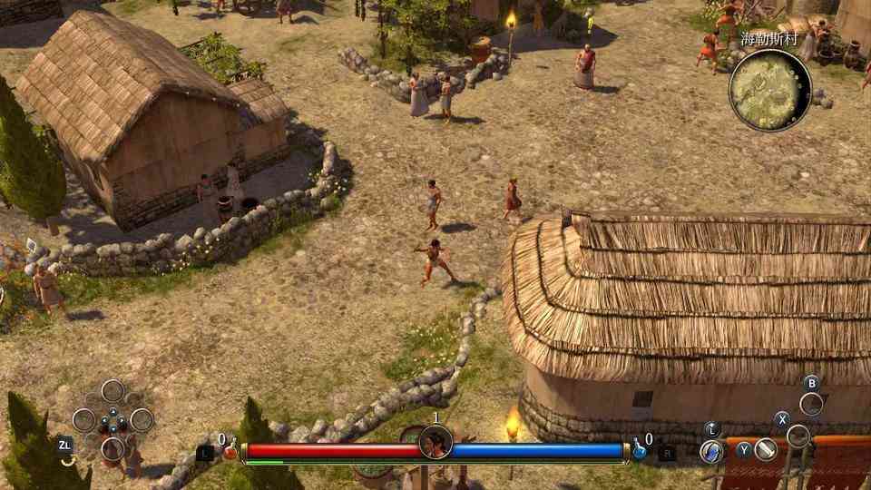 (游戏303 )泰坦之旅