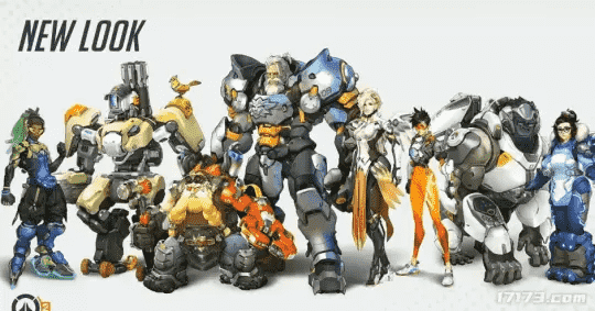 暴雪加快节奏?最快2月上线测试!《守望先锋2》究竟值得期待吗?