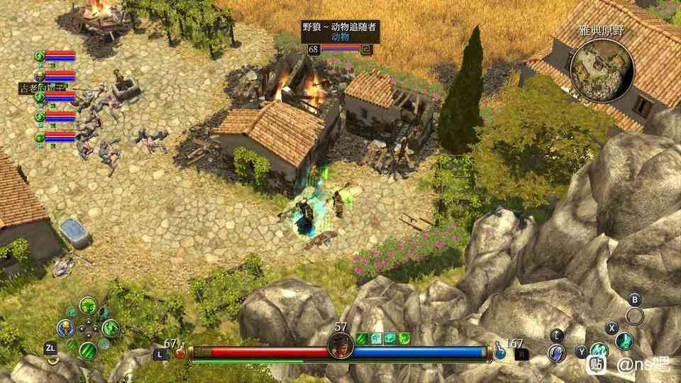 (游戏303 )泰坦之旅