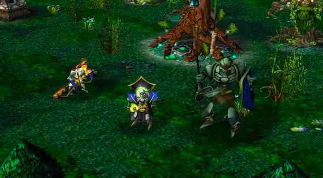 2022年还有人玩dota1吗?和10年前相比它的变化之大超出你的想象