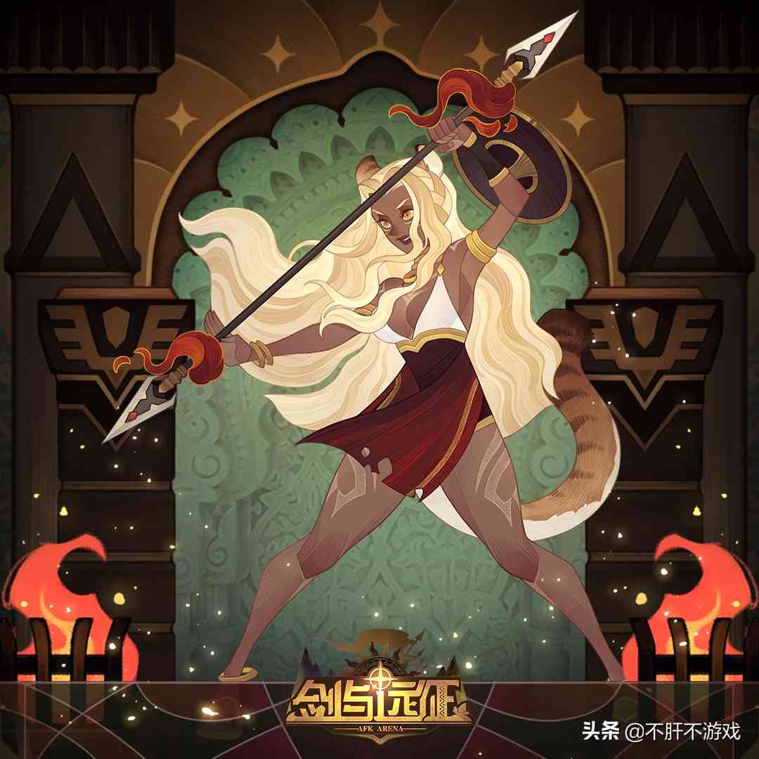 剑与远征:刻印全局推荐,三大C后轮到谁?