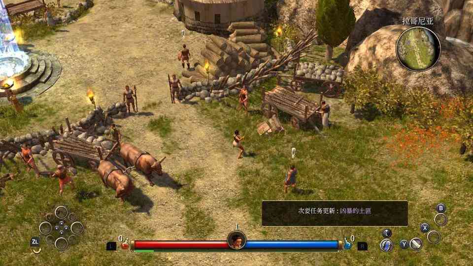 (游戏303 )泰坦之旅