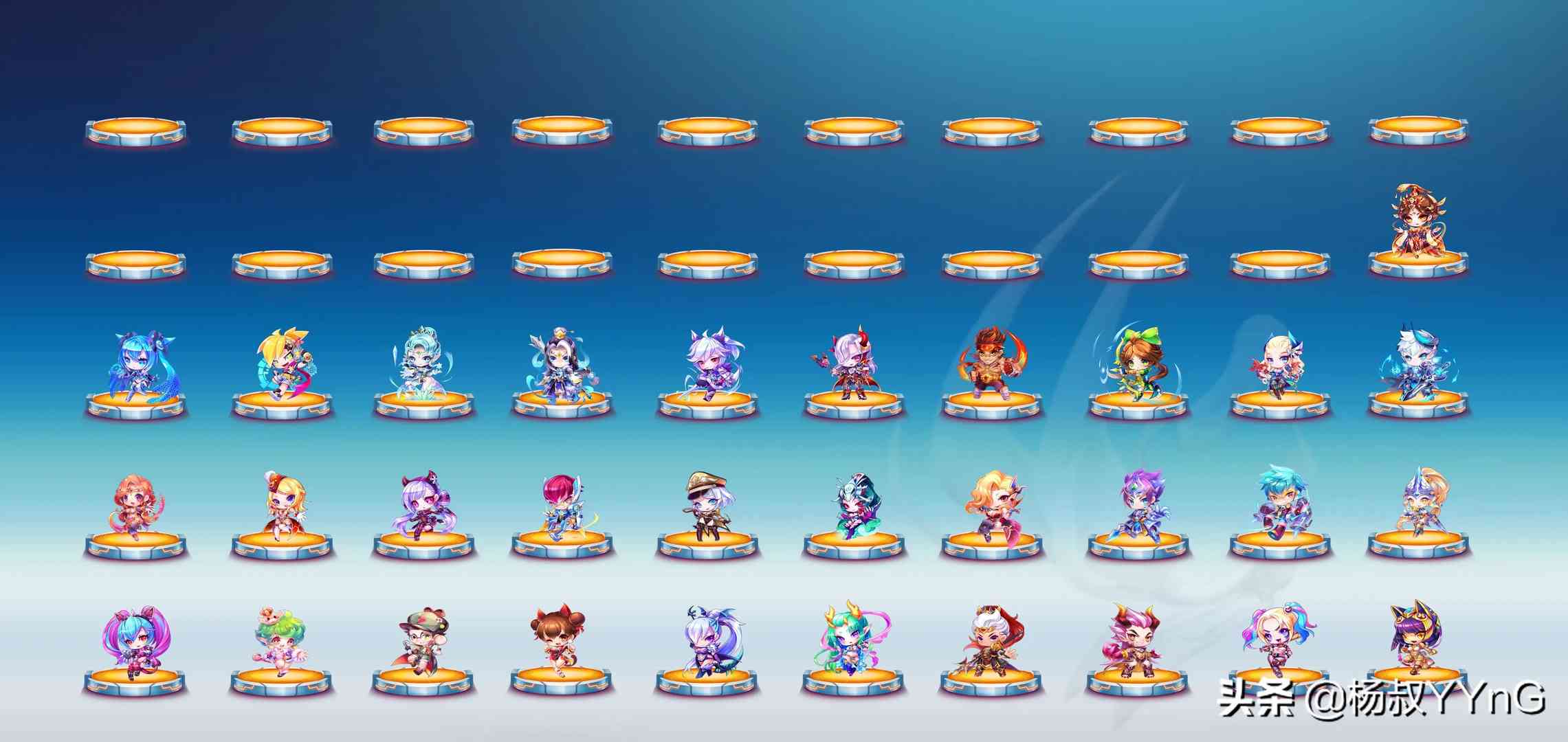 来自童年回忆的一款手游!你们现在还在玩吗?