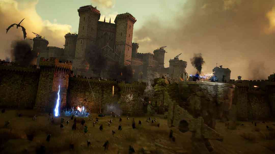 2022年新王炸?《剑灵》开发商连曝两款端游大作