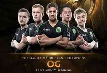 DOTA2:刀圈经典老梗大放送春秋霸主冬虫夏草 老OG的辛酸路