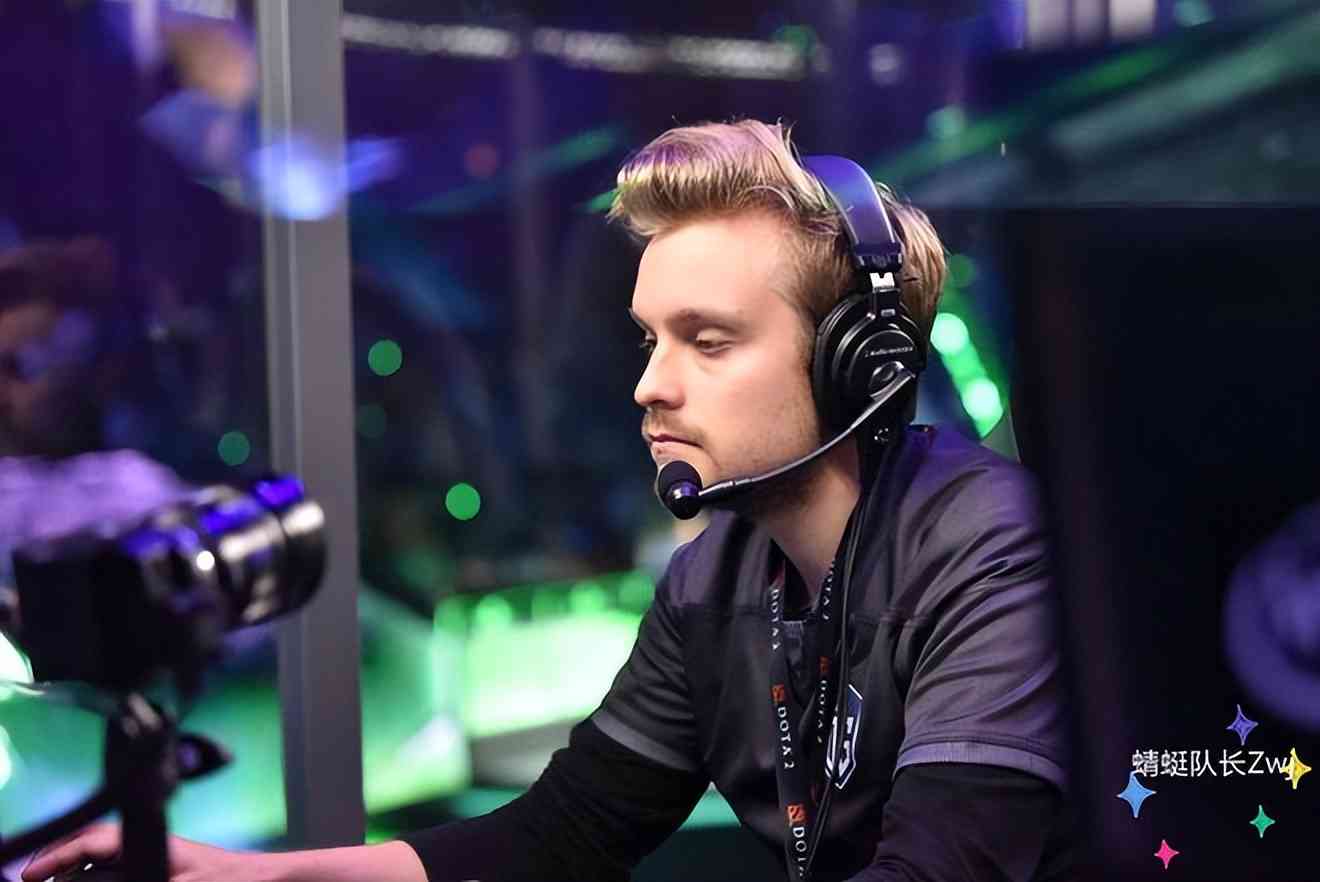 Dota2-前脚还在看儿童节目,后脚就拿TI冠军了?Ceb聊上帝ana
