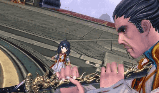 《剑灵》中最悲情的人物,因为心善被利用,复活后被迫成为反派