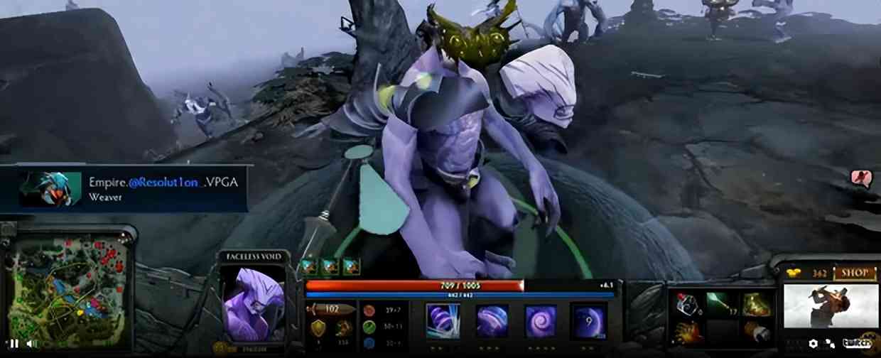 DOTA2:A杖节奏不断,主播靠恶性bug翻盘?Ti11本子预告出炉