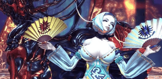 《剑灵》中最悲情的人物,因为心善被利用,复活后被迫成为反派