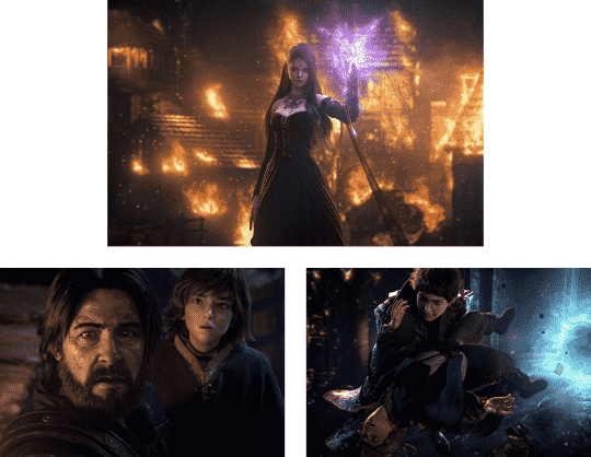 2022年新王炸?《剑灵》开发商连曝两款端游大作