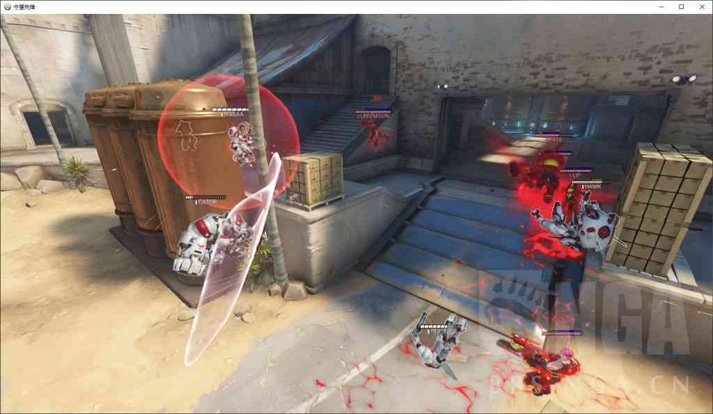 守望先锋:绝无仅有的总决赛碾压——小复盘上海龙vs君临总决赛