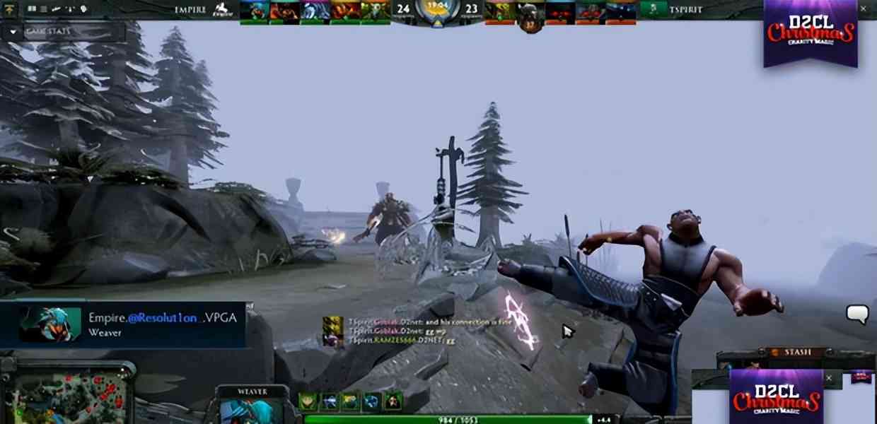 DOTA2:A杖节奏不断,主播靠恶性bug翻盘?Ti11本子预告出炉