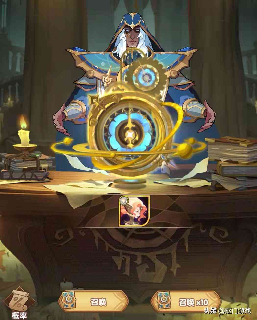 手游剑与远征:师徒系统屡教不改?觉醒凤凰技能特效拉满