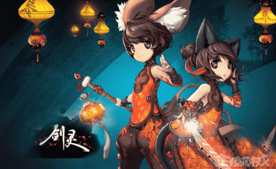 班花其实是网瘾少女?为追妹子玩剑灵,反手把英语6级给过了