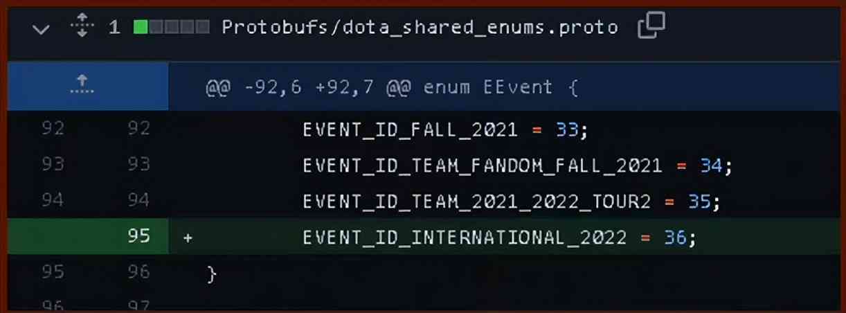 Dota2-国外玩家发现TI小本子词条，TI11或将被推迟至2023年初？