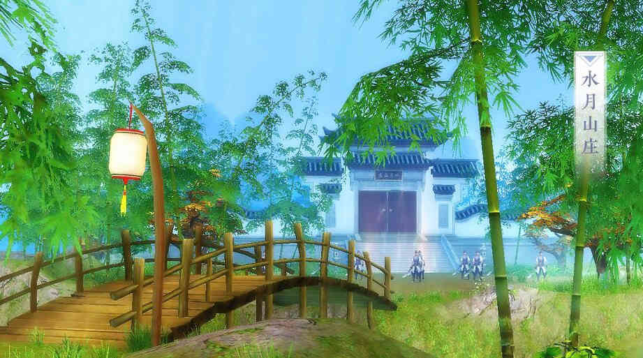 新天龙八部怀旧服玩家太幸福,开服一年多以后,又玩到一款新游戏