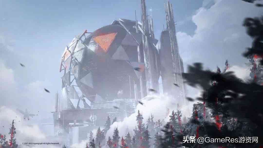 《明日方舟:终末地》实机演示首曝,鹰角网络越来越出人意料了