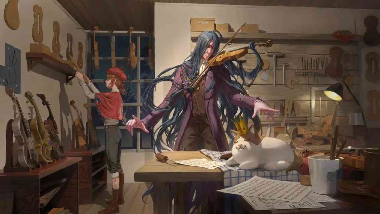 第五人格:玩家心中的人气王是TA?这些本命角色戳中你了吗?