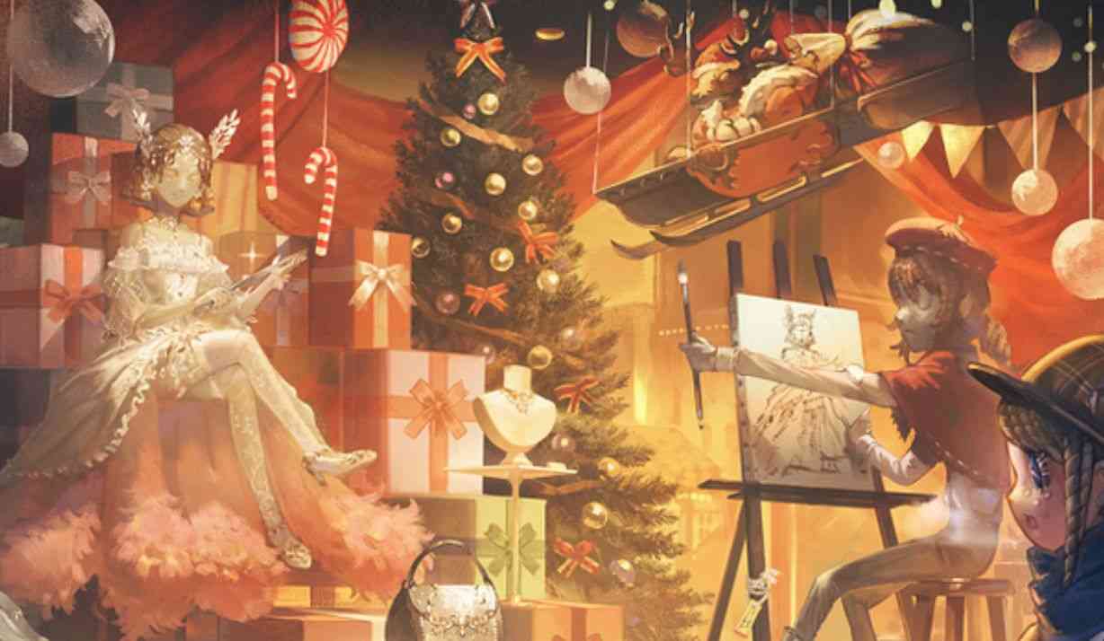 第五人格:四周年系列活动即将开启,新周年金皮要来了