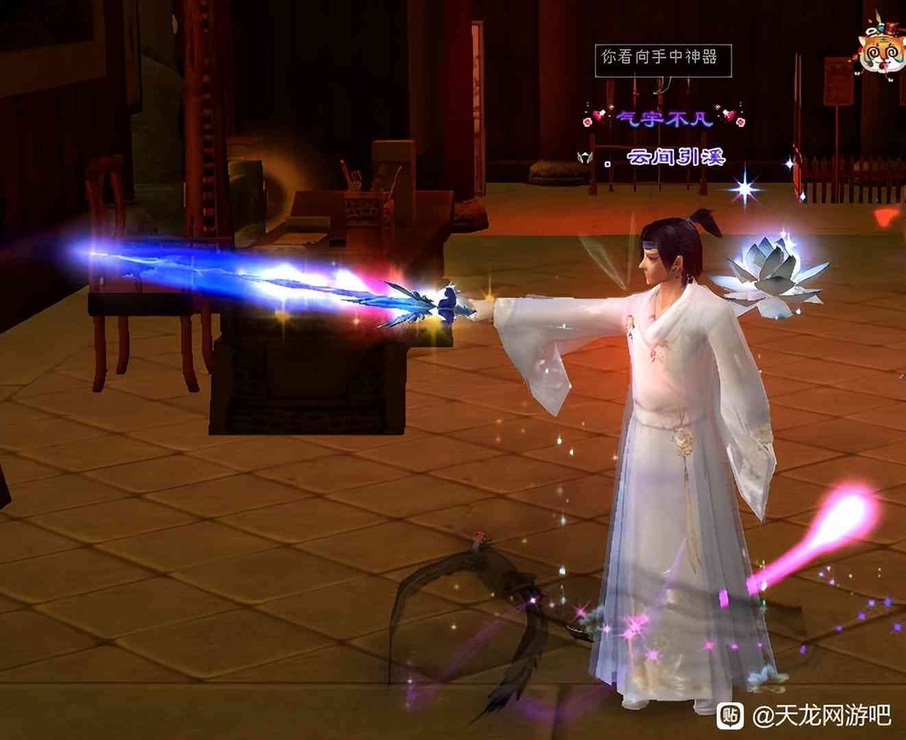 天龙八部:慕容加强,3级慕容老玩家怒换重楼肩,还上满5?6666