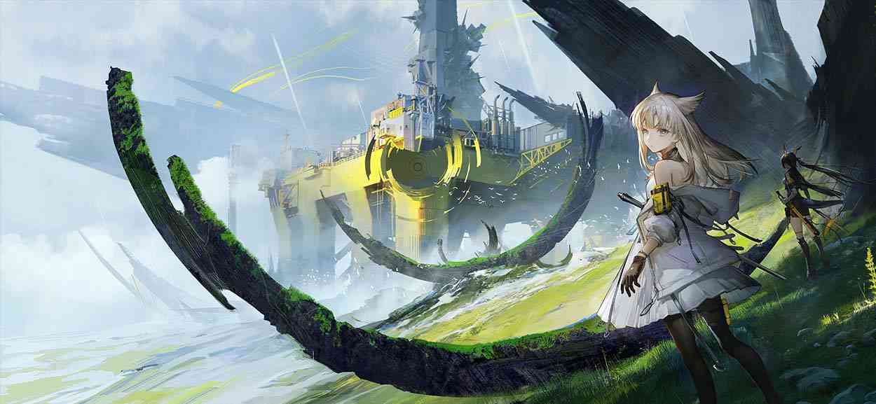 鹰角《明日方舟》IP新作!实机首曝后的《明日方舟:终末地》如何