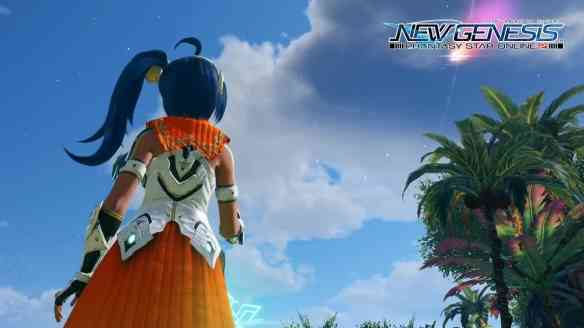 世嘉MMO大作《梦幻之星OL2：新起源》介绍影像赏