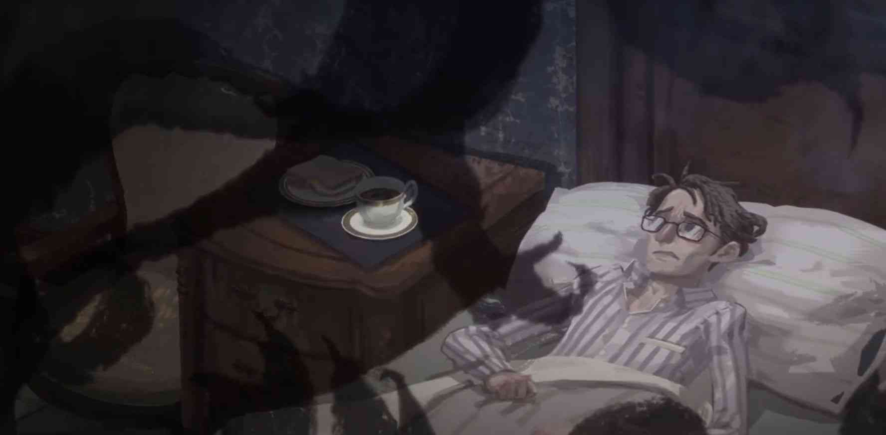 第五人格:去年就埋下伏笔?新监管者柯根背景故事藏得太深了