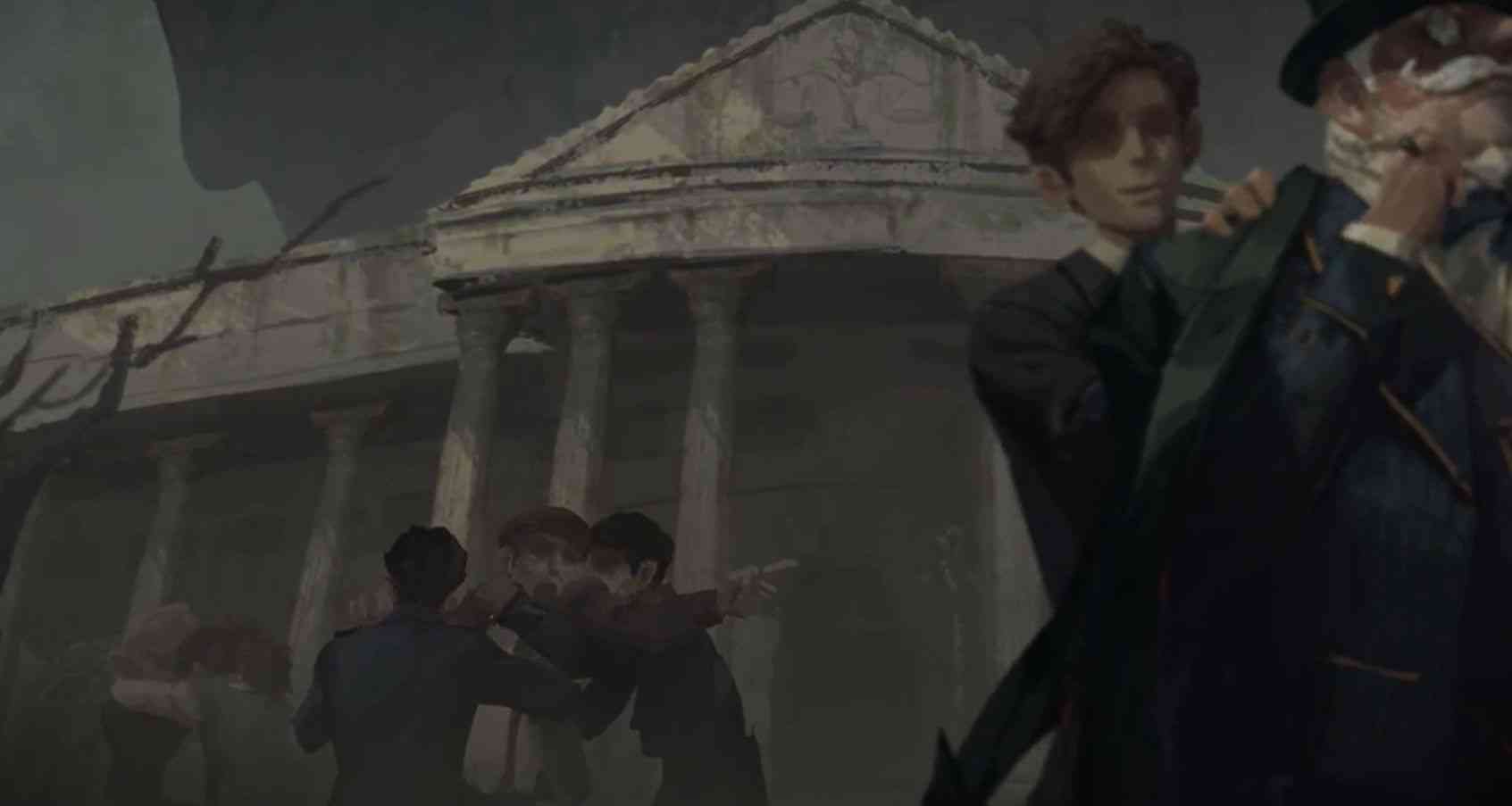 第五人格:去年就埋下伏笔?新监管者柯根背景故事藏得太深了