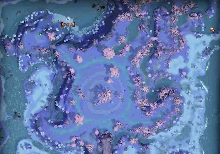 新天龙八部怀旧服玩家太幸福,开服一年多以后,又玩到一款新游戏